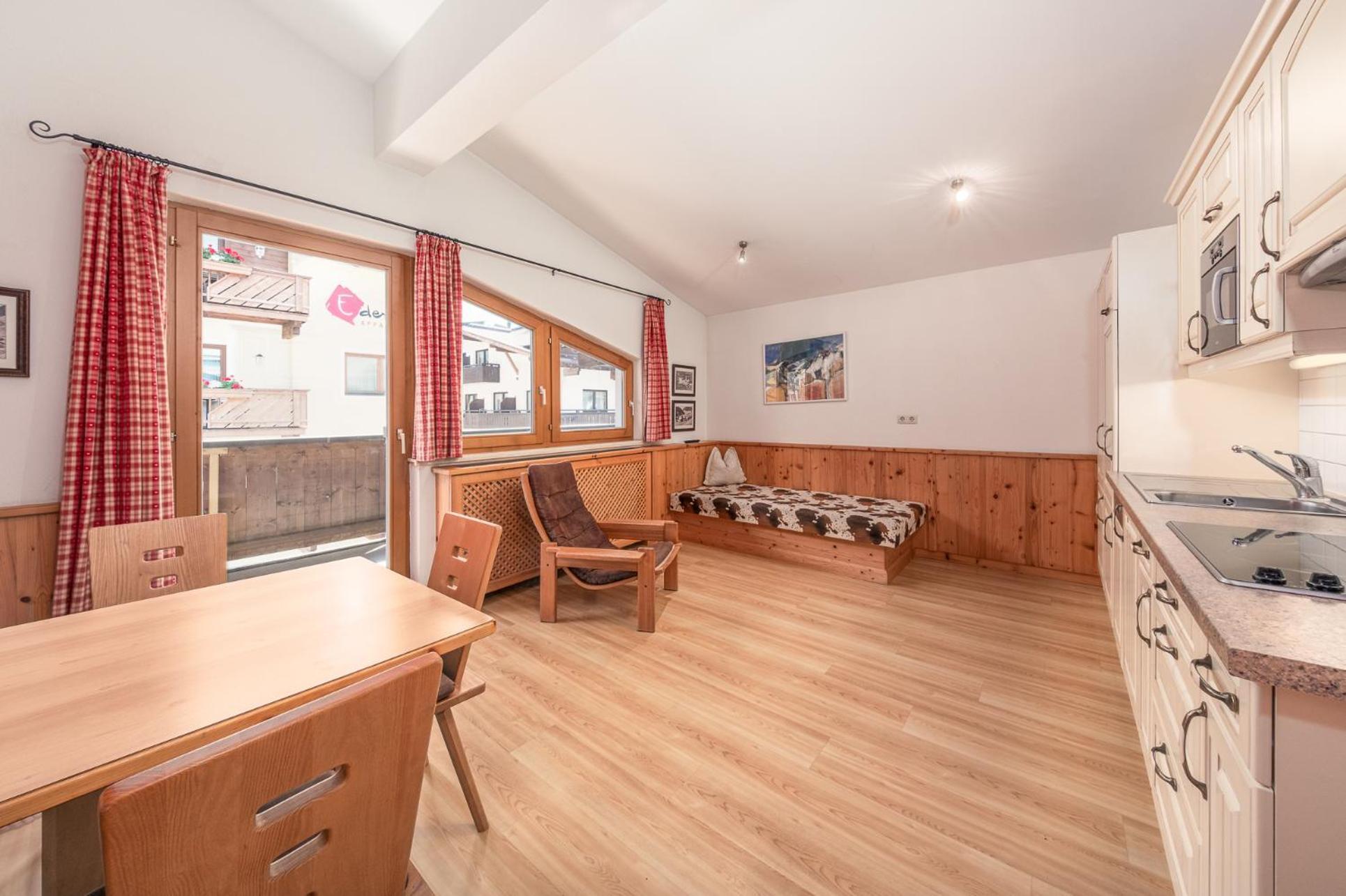Apartments Alpina Mayrhofen Ngoại thất bức ảnh