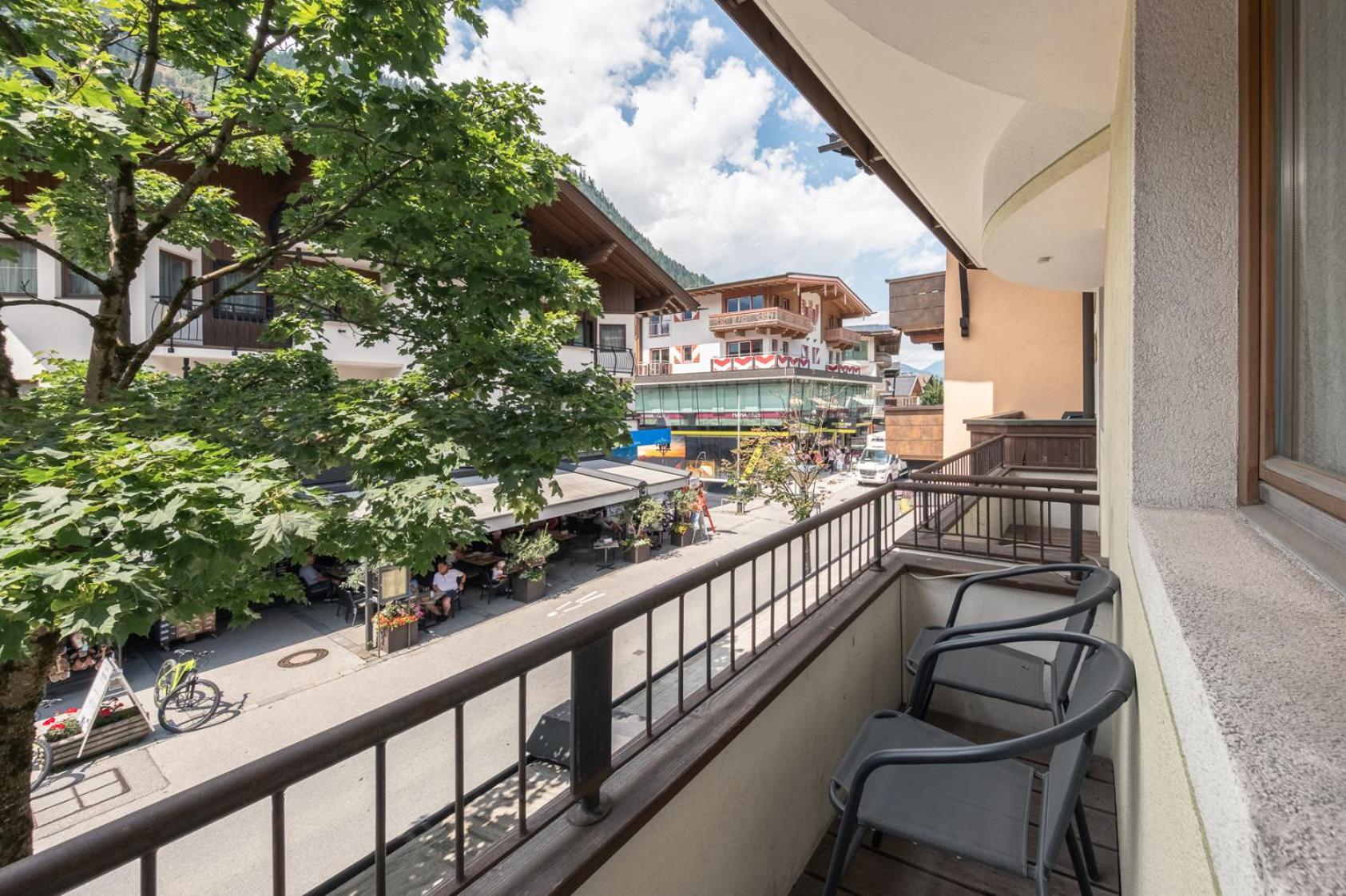 Apartments Alpina Mayrhofen Ngoại thất bức ảnh