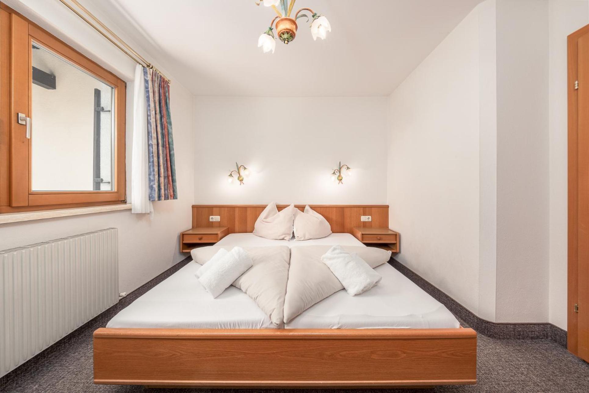 Apartments Alpina Mayrhofen Ngoại thất bức ảnh