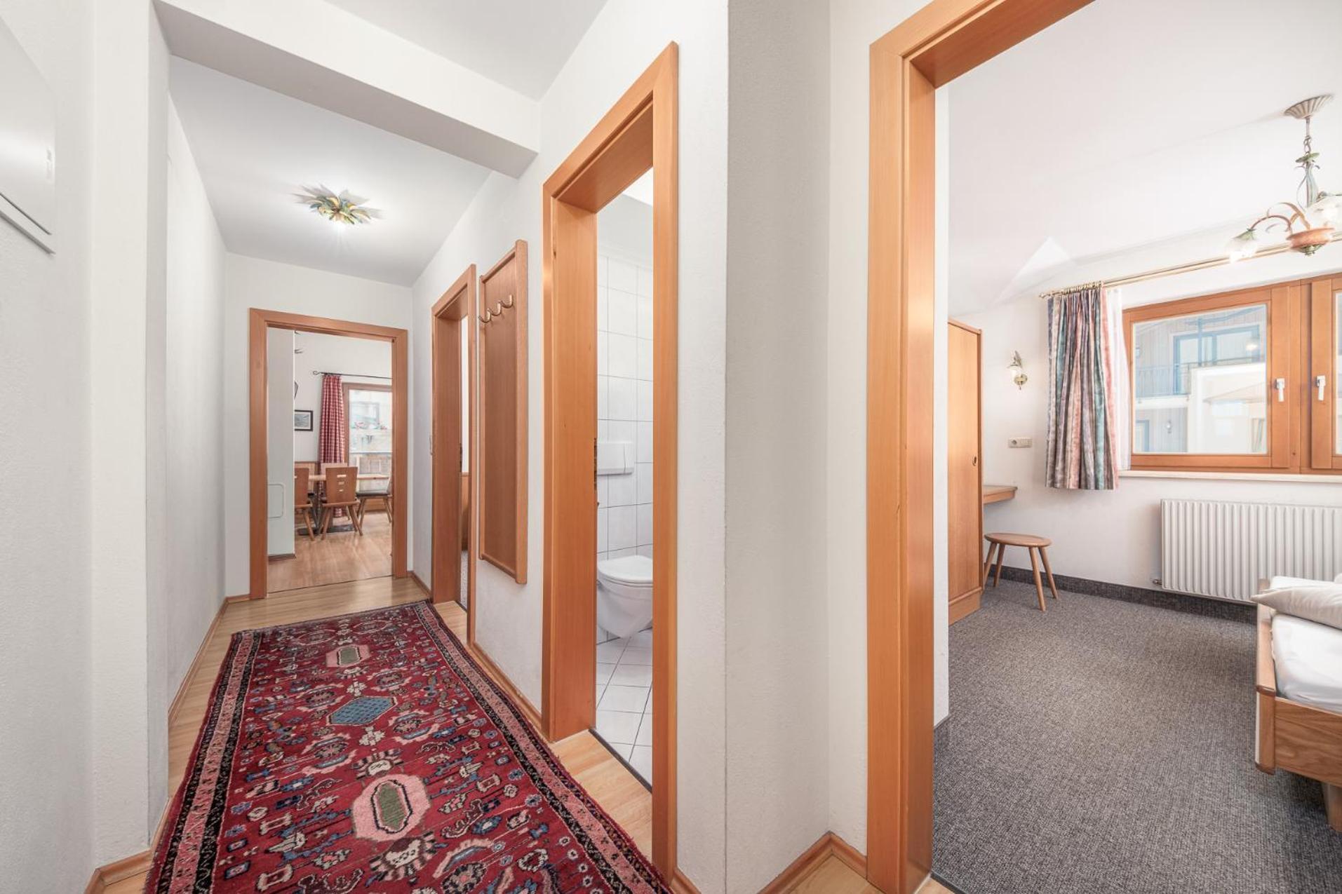 Apartments Alpina Mayrhofen Phòng bức ảnh