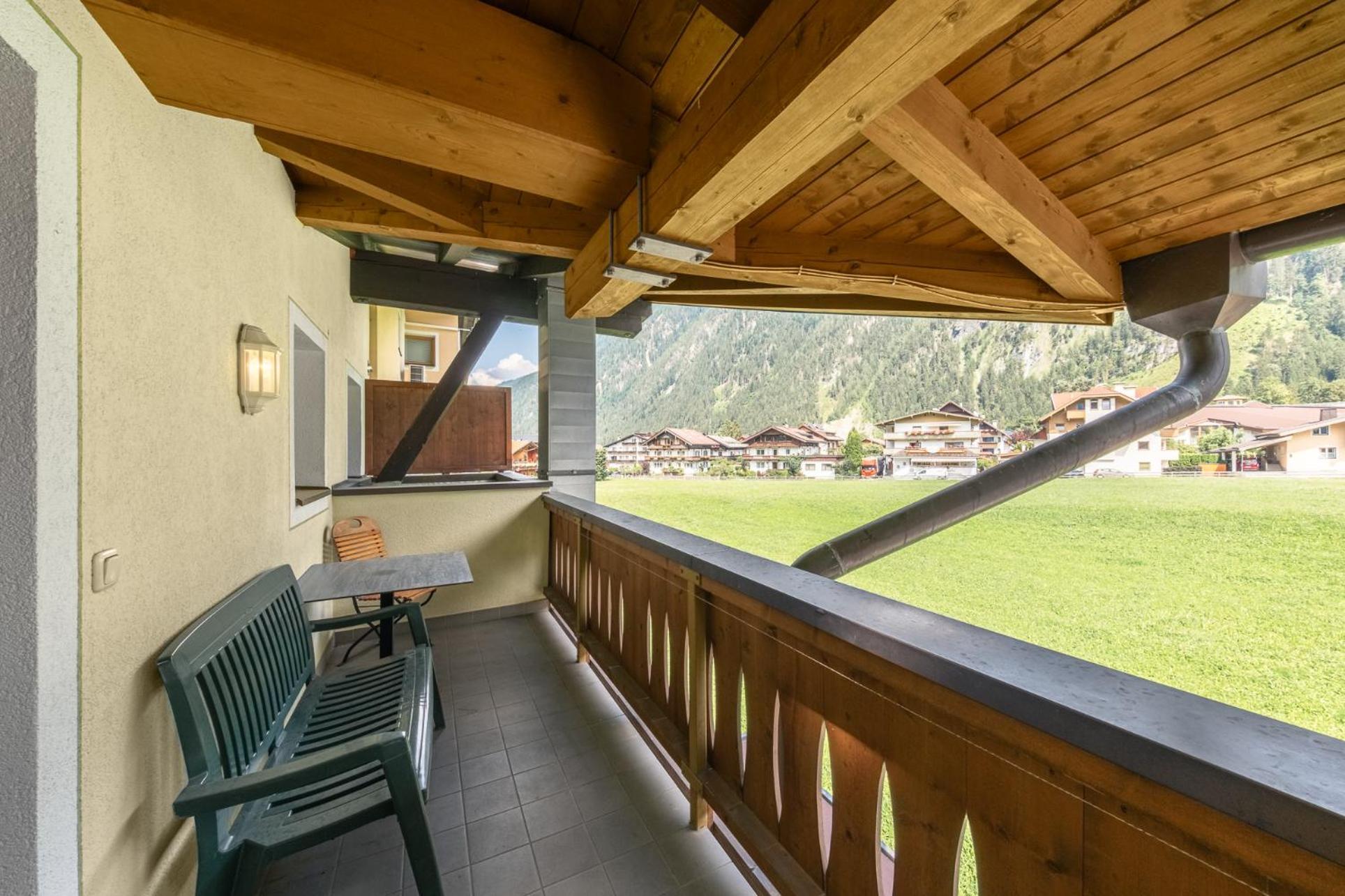 Apartments Alpina Mayrhofen Phòng bức ảnh
