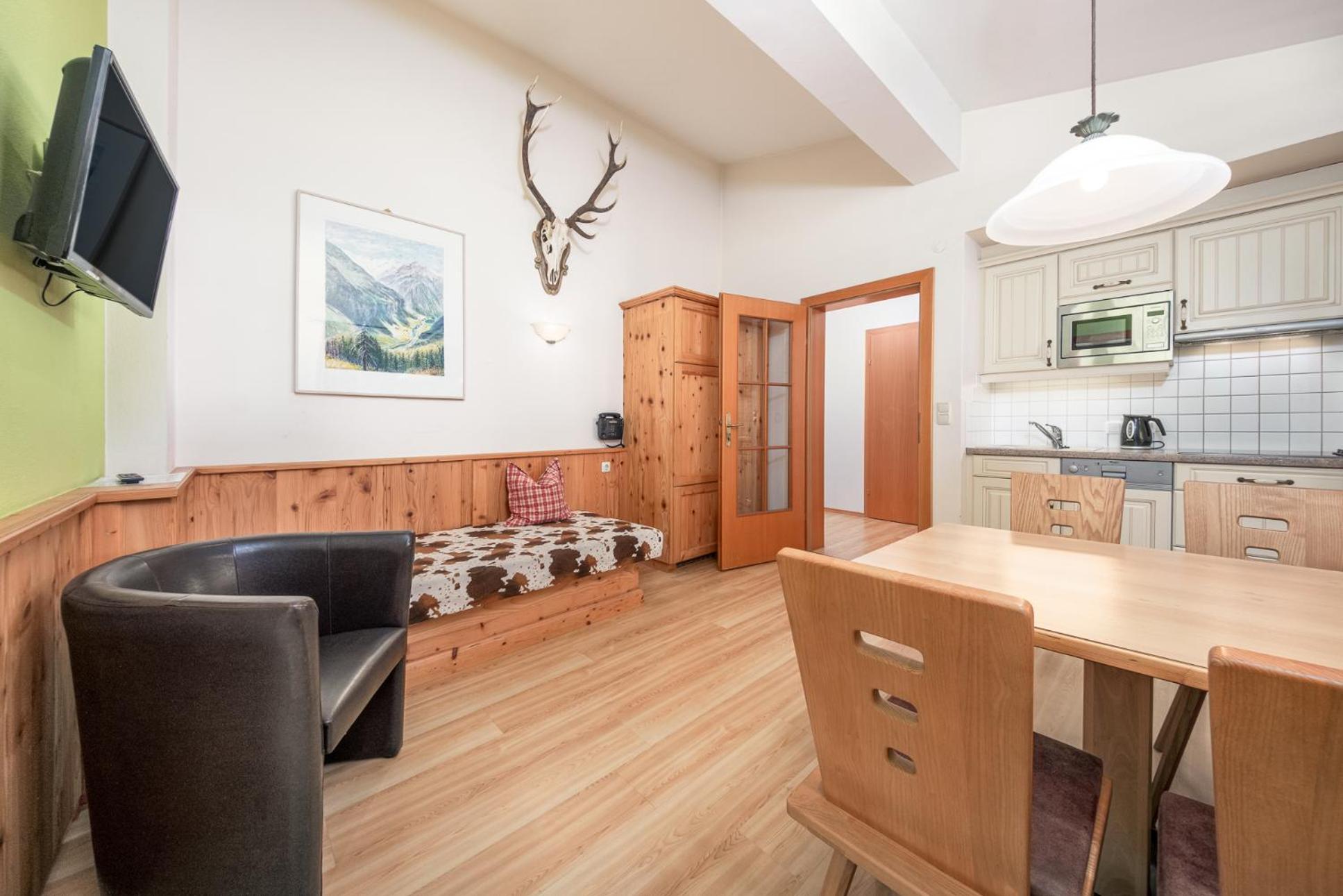 Apartments Alpina Mayrhofen Ngoại thất bức ảnh