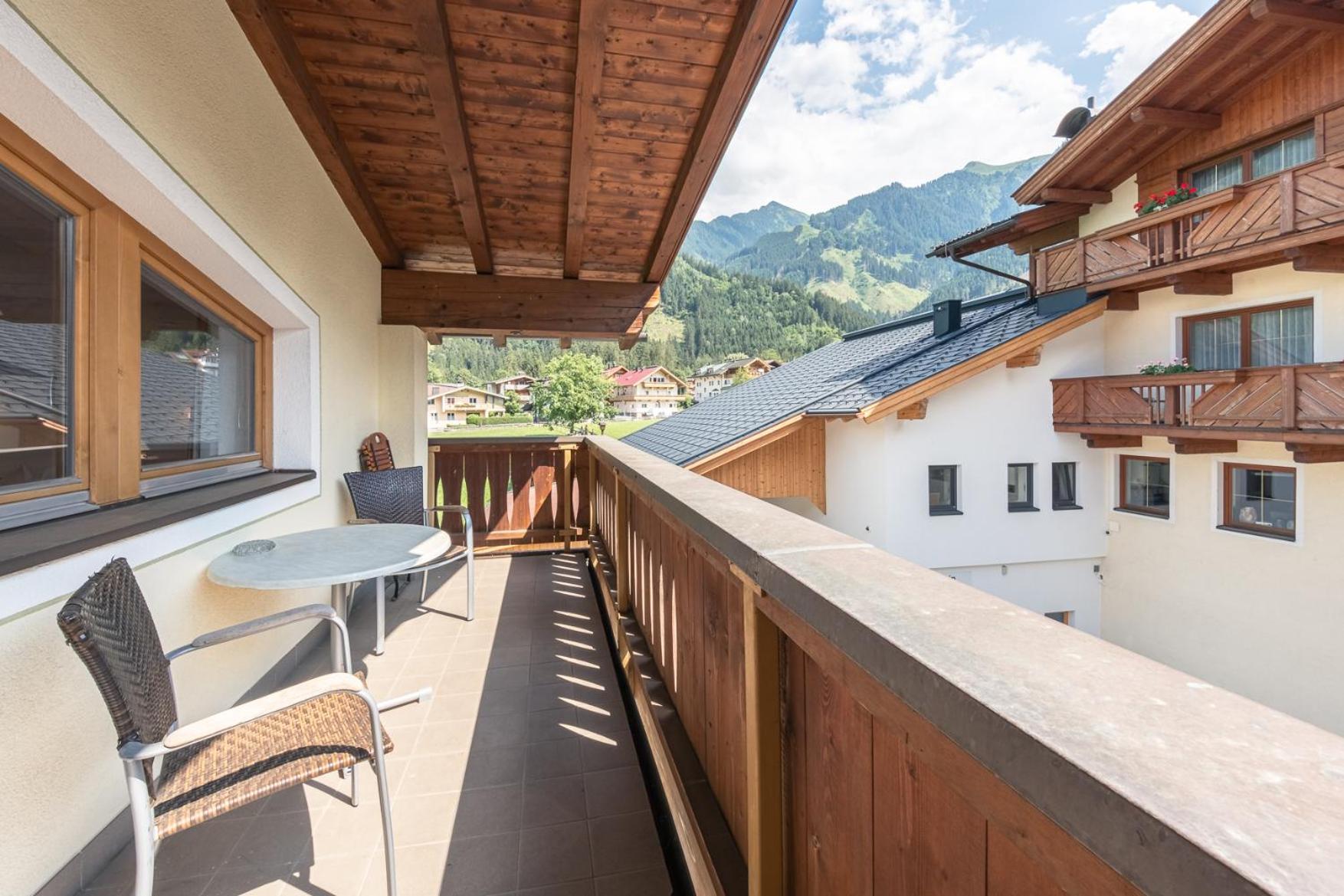 Apartments Alpina Mayrhofen Phòng bức ảnh