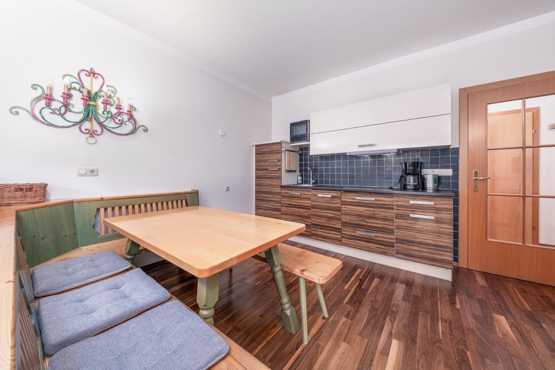 Apartments Alpina Mayrhofen Ngoại thất bức ảnh